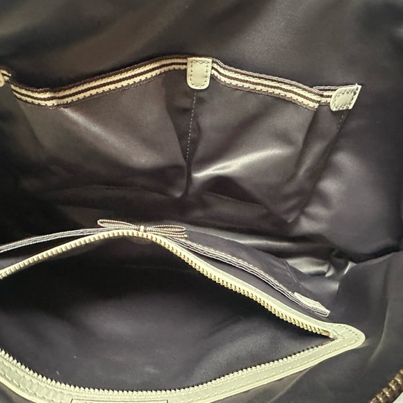 HENRI BENDEL Burgundy Leather Bag - Picture 9 of 14